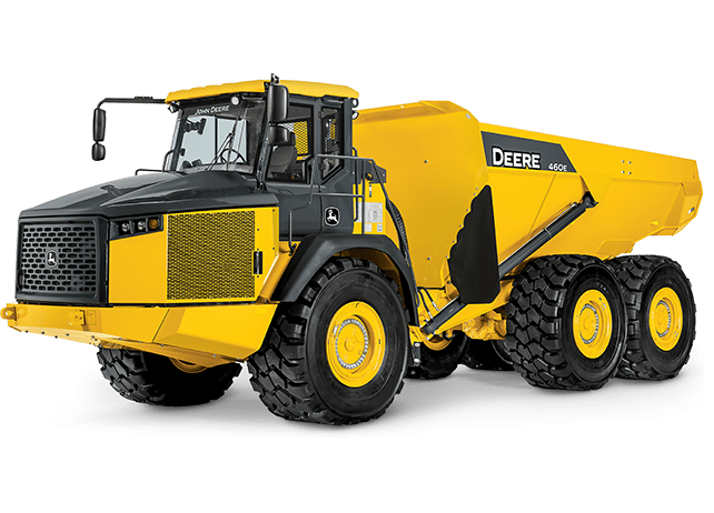 Articulated Dump Truck